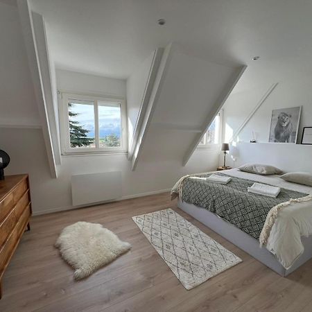 Maison Familiale, Belle Et Moderne Proche De Versailles Et Thoiry Maule Exterior foto