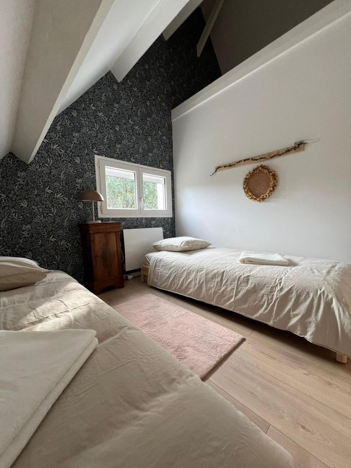 Maison Familiale, Belle Et Moderne Proche De Versailles Et Thoiry Maule Exterior foto