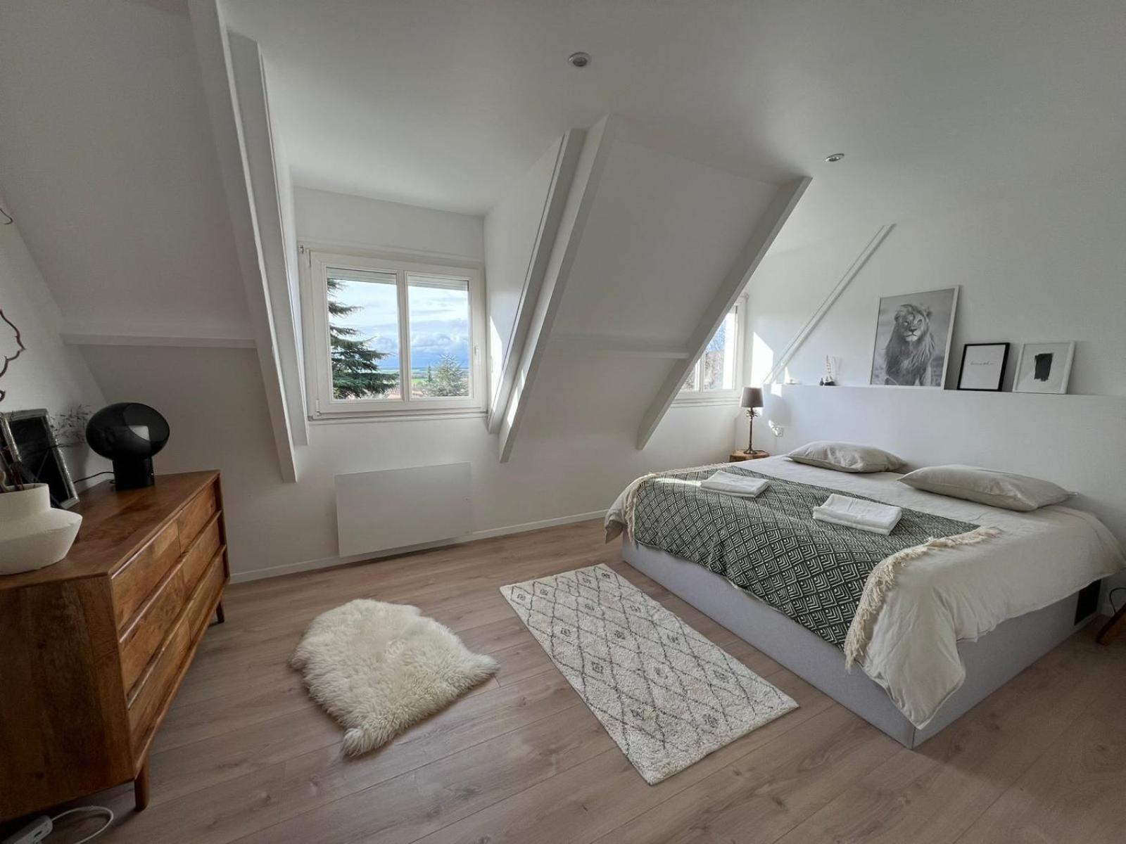 Maison Familiale, Belle Et Moderne Proche De Versailles Et Thoiry Maule Exterior foto