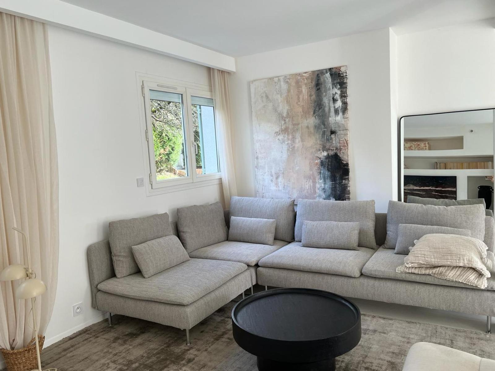 Maison Familiale, Belle Et Moderne Proche De Versailles Et Thoiry Maule Exterior foto